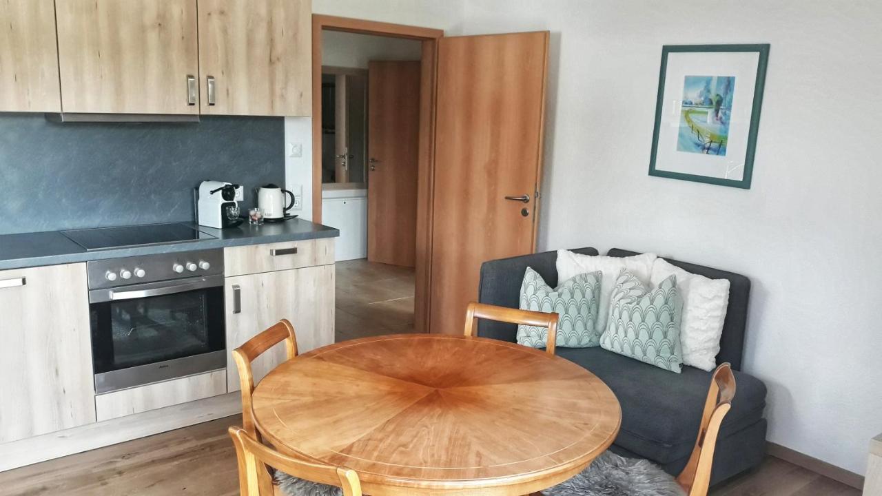Komfort Appartement Panoramaweg Waldenbuch Exterior foto