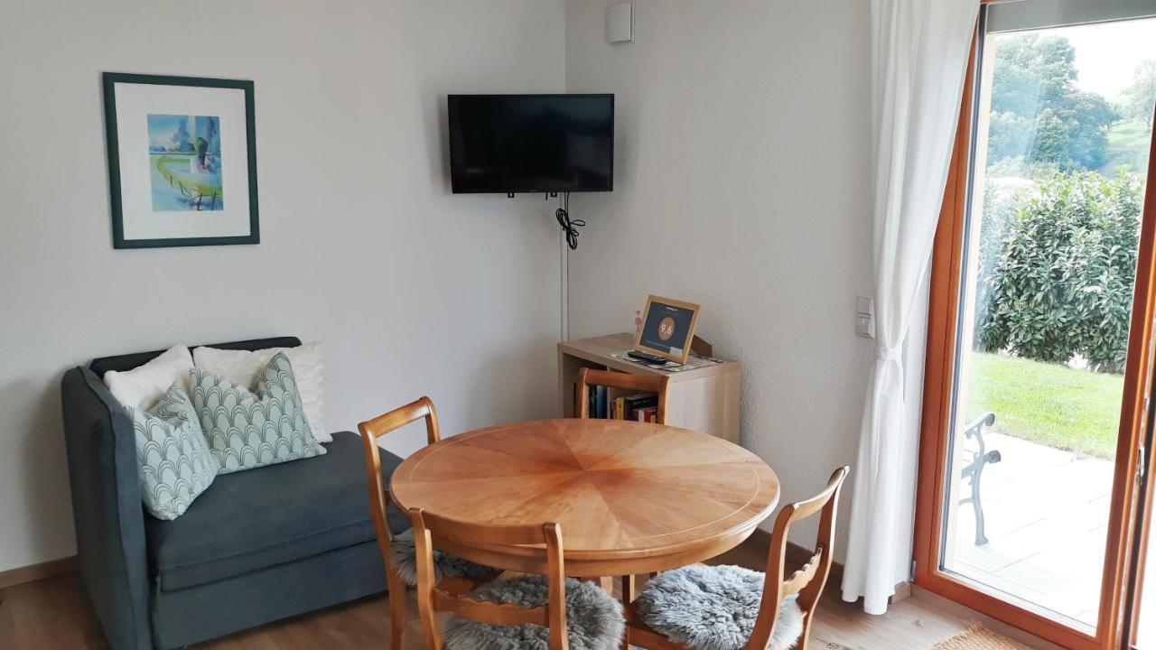 Komfort Appartement Panoramaweg Waldenbuch Exterior foto