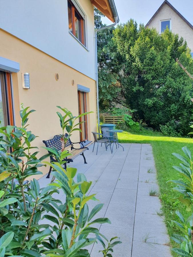 Komfort Appartement Panoramaweg Waldenbuch Exterior foto