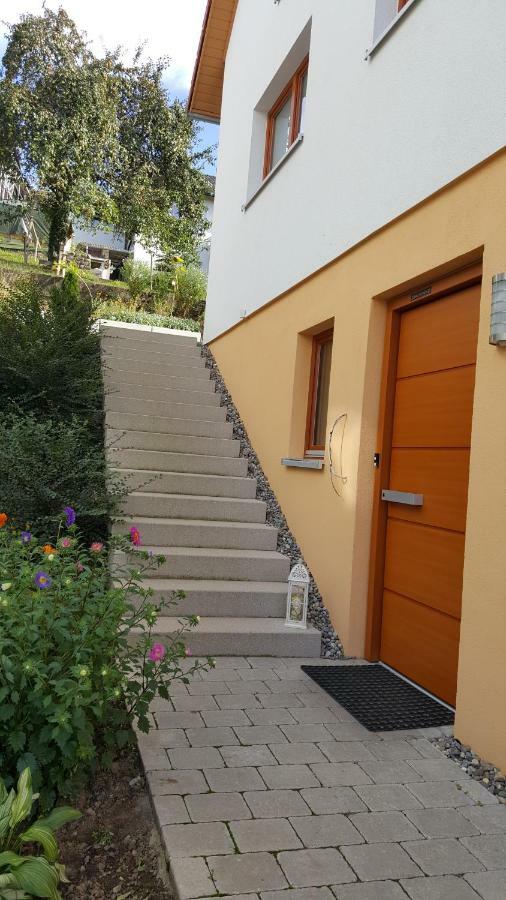 Komfort Appartement Panoramaweg Waldenbuch Exterior foto